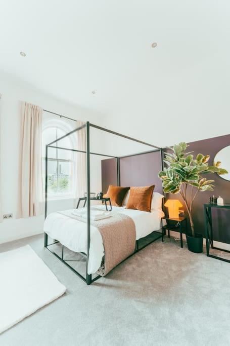 فيلا Dusk House - B'Ham Jq Townhouse برمنغهام المظهر الخارجي الصورة