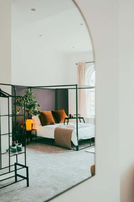 فيلا Dusk House - B'Ham Jq Townhouse برمنغهام المظهر الخارجي الصورة