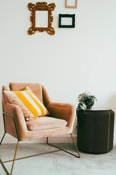 فيلا Dusk House - B'Ham Jq Townhouse برمنغهام المظهر الخارجي الصورة
