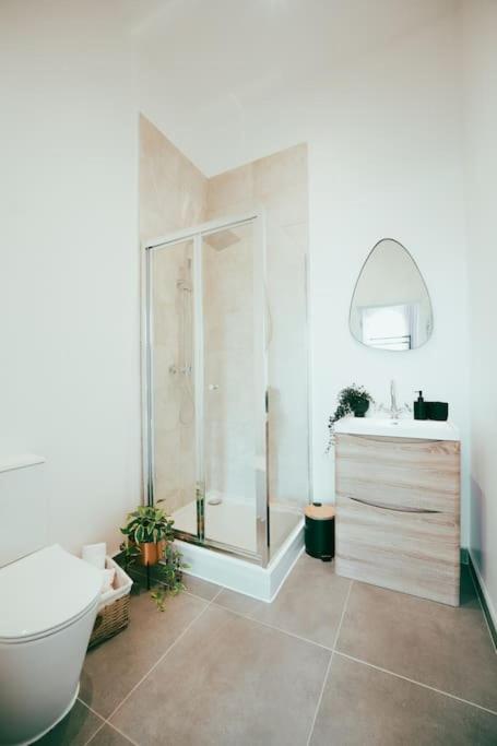 فيلا Dusk House - B'Ham Jq Townhouse برمنغهام المظهر الخارجي الصورة