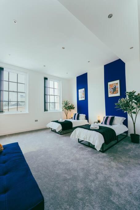 فيلا Dusk House - B'Ham Jq Townhouse برمنغهام المظهر الخارجي الصورة