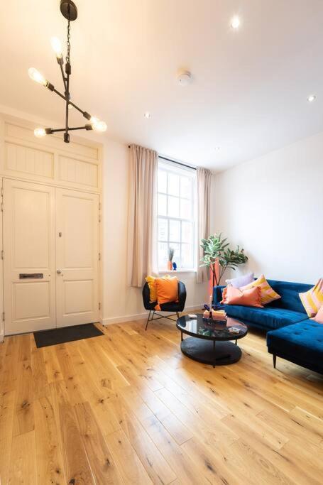 فيلا Dusk House - B'Ham Jq Townhouse برمنغهام المظهر الخارجي الصورة