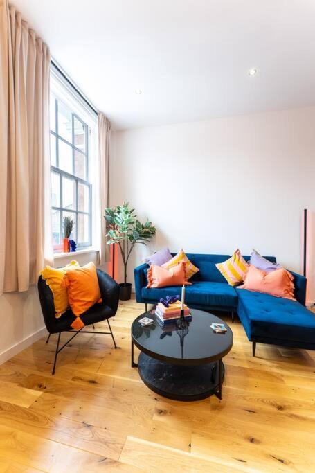 فيلا Dusk House - B'Ham Jq Townhouse برمنغهام المظهر الخارجي الصورة