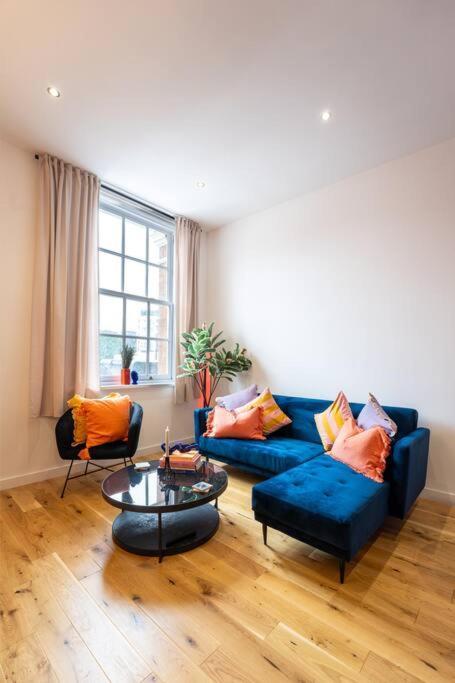 فيلا Dusk House - B'Ham Jq Townhouse برمنغهام المظهر الخارجي الصورة