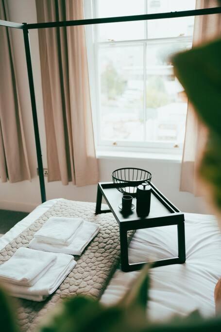 فيلا Dusk House - B'Ham Jq Townhouse برمنغهام المظهر الخارجي الصورة